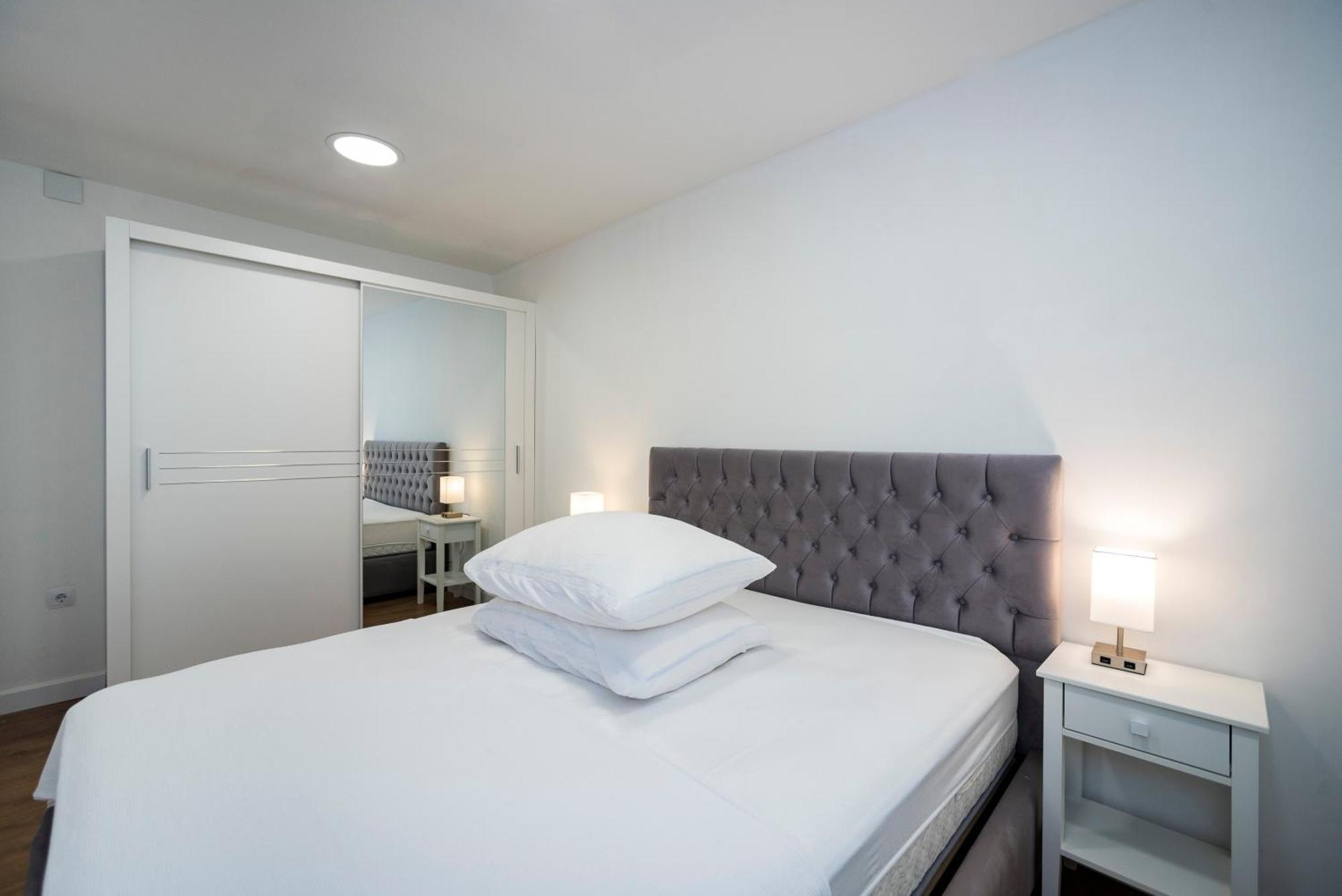 M&M Pelivan Apartments 索林 外观 照片
