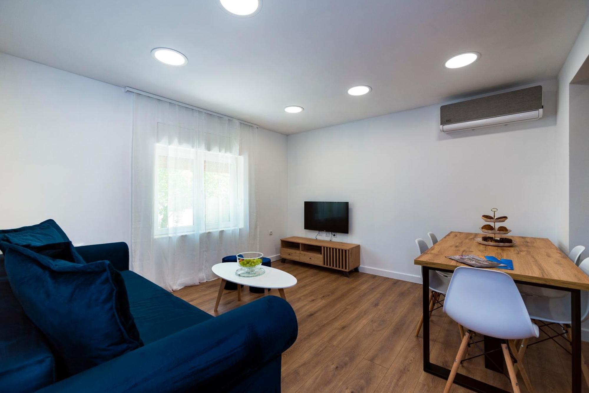 M&M Pelivan Apartments 索林 外观 照片