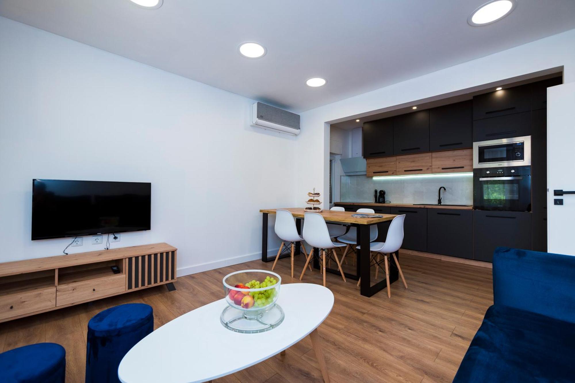 M&M Pelivan Apartments 索林 外观 照片